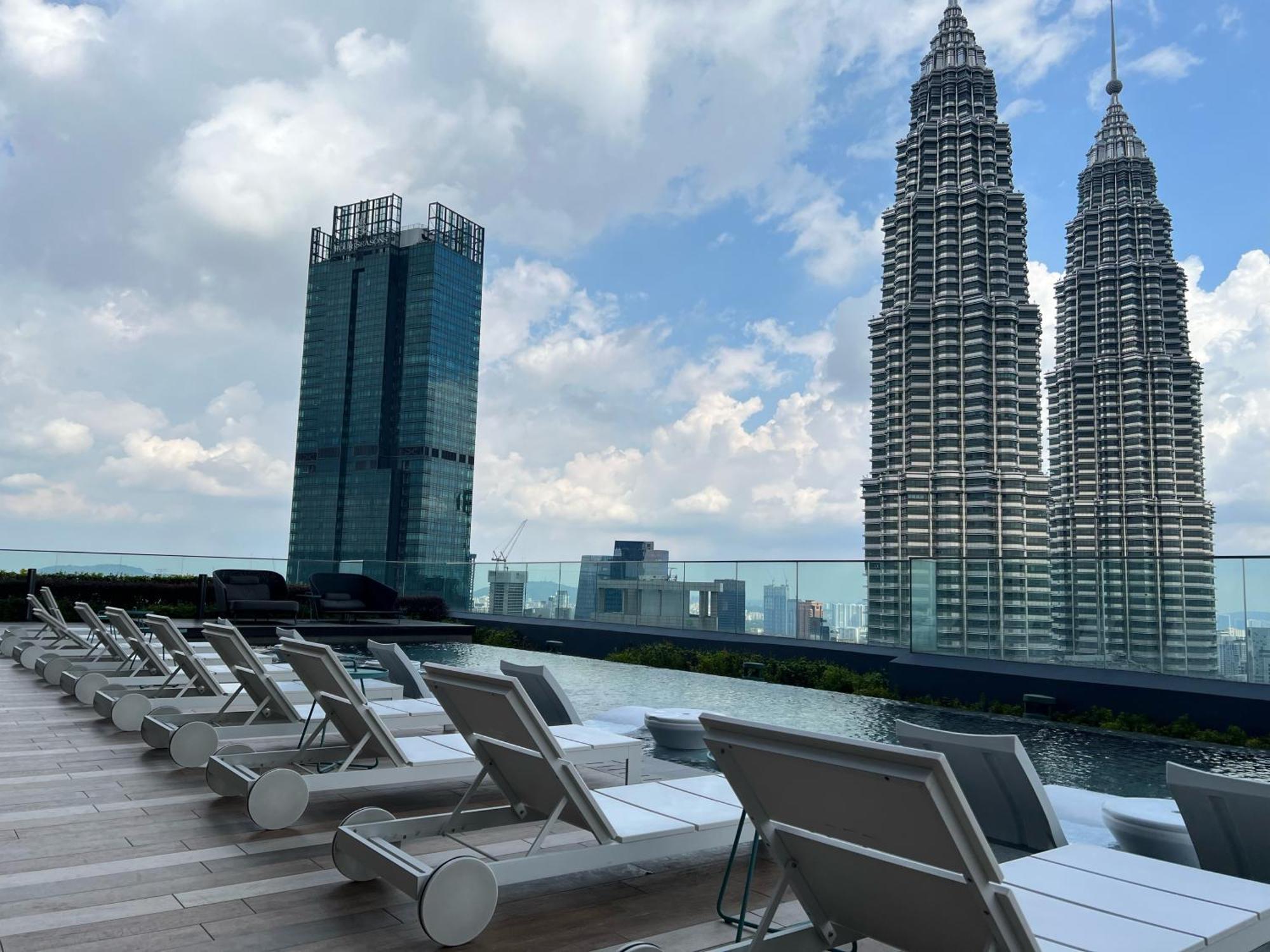 Star At Klcc By Eae Kuala Lumpur Exterior foto