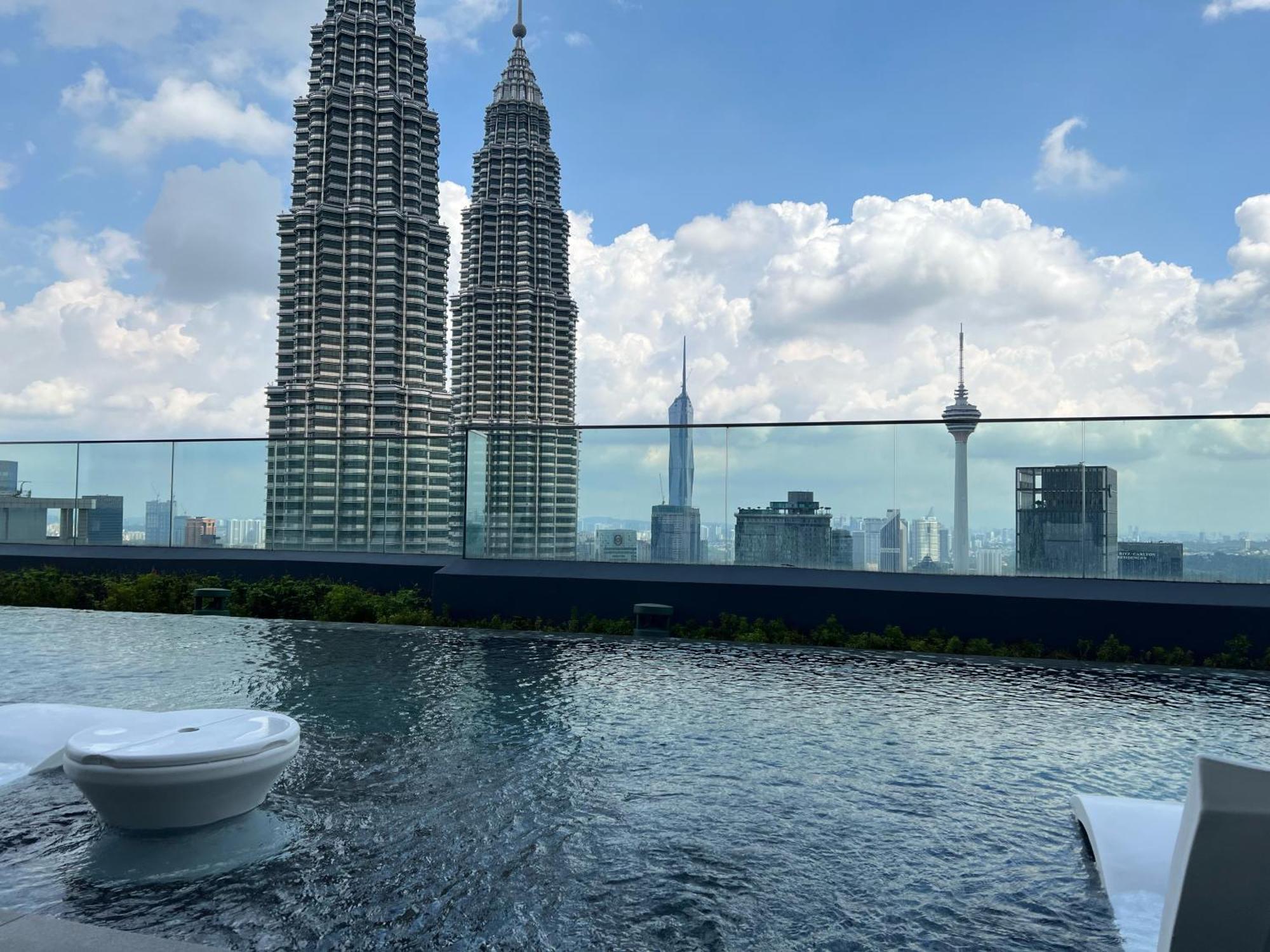 Star At Klcc By Eae Kuala Lumpur Exterior foto