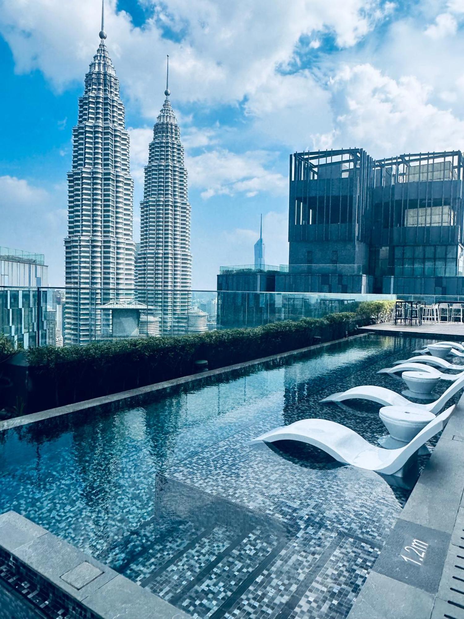 Star At Klcc By Eae Kuala Lumpur Exterior foto