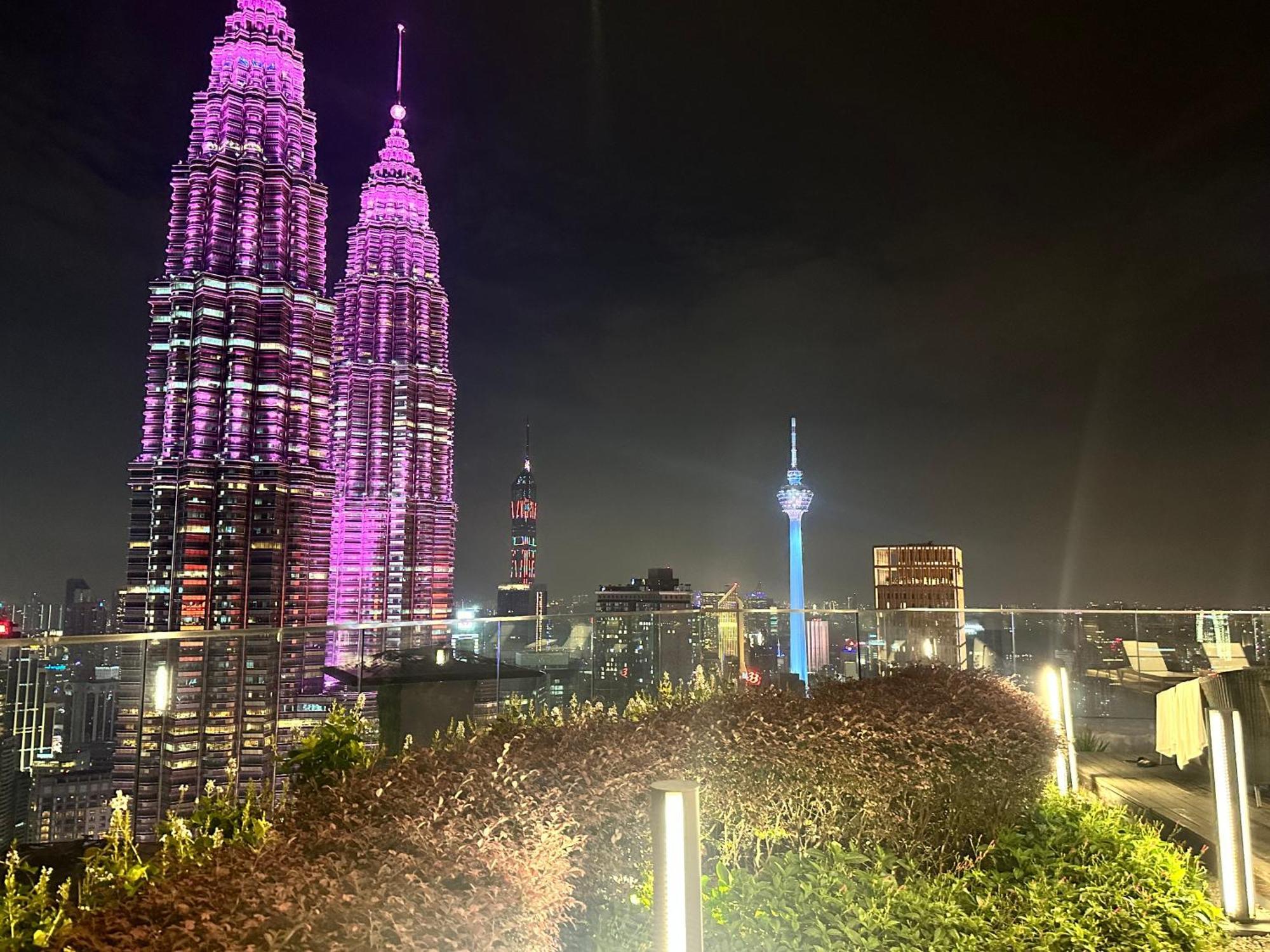 Star At Klcc By Eae Kuala Lumpur Exterior foto